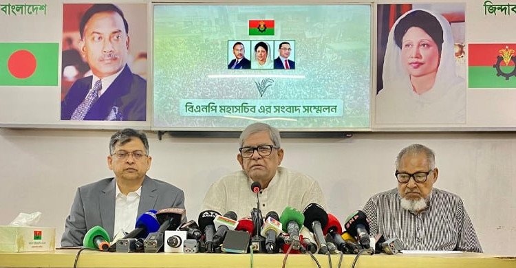 রাষ্ট্র সংস্কারে কোথায় ঐকমত্য-মতানৈক্য আনুষ্ঠানিকভাবে জানাল বিএনপি